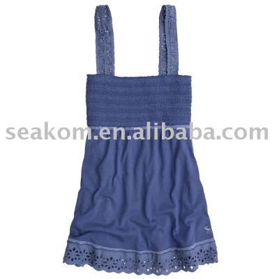 100% Cotton Brand Women`s Fashion Tank AFd008c (100% Cotton Brand Women`s Fashion Tank AFd008c)