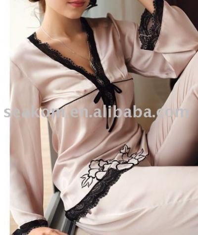 produce sleepwear/ nightwear/ bedgown sy002 (produce sleepwear/ nightwear/ bedgown sy002)
