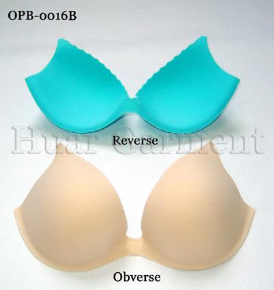 Double-side Laminated Overall Bra Cup OPB-0016B (Double-side Laminated Overall Bra Cup OPB-0016B)