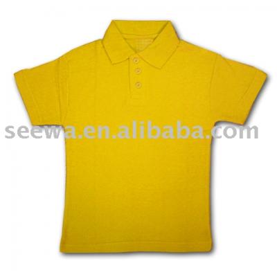 Children`s polo shirt (Children`s polo shirt)