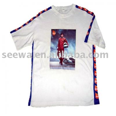 Men`s Screen Printing T-shirt (Men `s Screen Printing T-shirt)