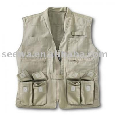 Fishing Vest (Fishing Vest)