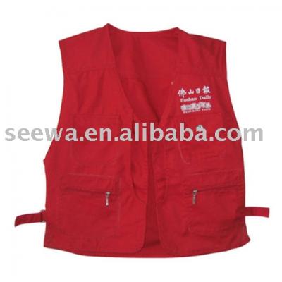 Work Vest (Work Vest)