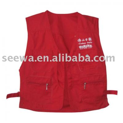 Work Vest (Work Vest)