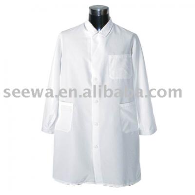 Unisex Doctor`s coat (Мужской доктор `S пальто)