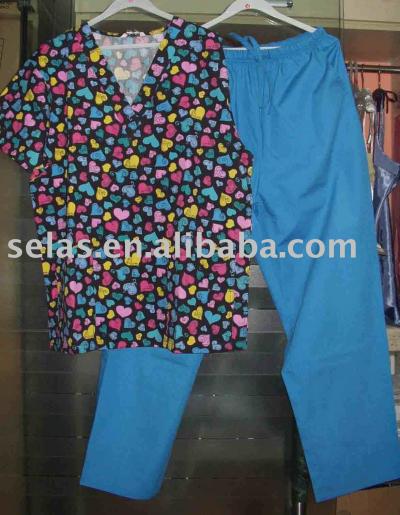 Scrub Set (Scrub Set)