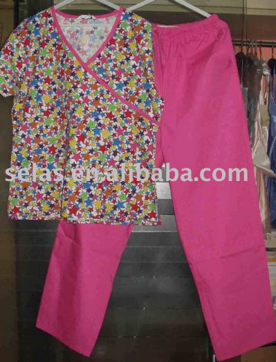 Scrub Set (Scrub Set)