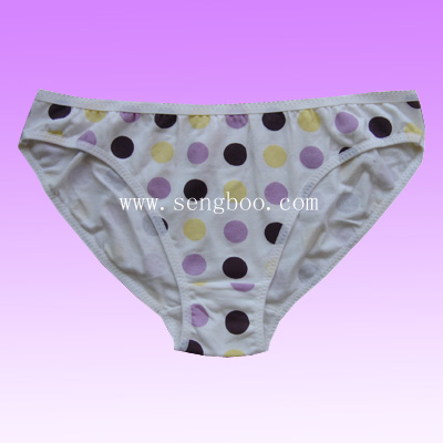 Ladies briefs (Ladies briefs)