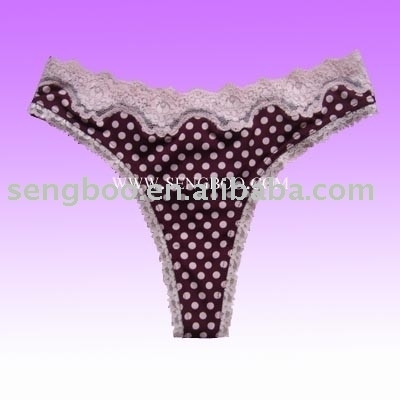 Ladies G-string