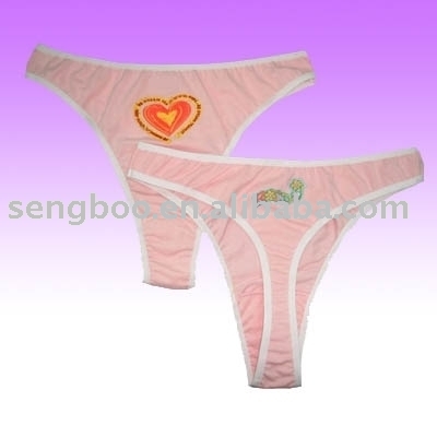 Ladies G-string