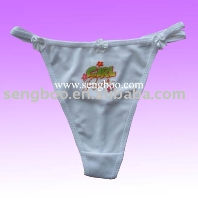 Ladies briefs