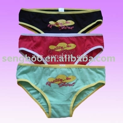 Ladies briefs