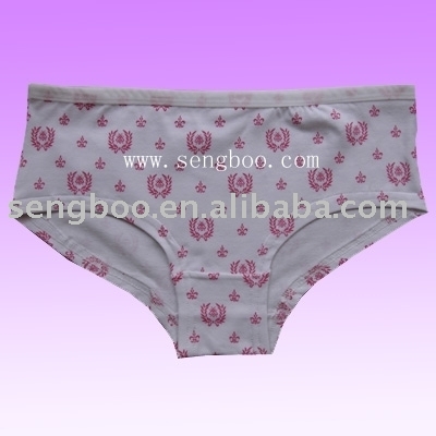 Ladies` briefs