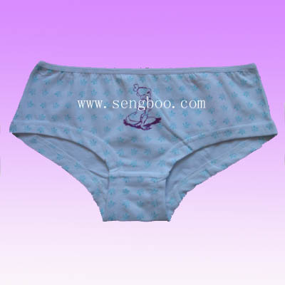 Ladies briefs