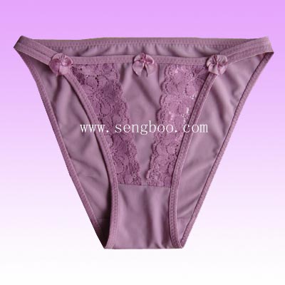 Ladies` briefs