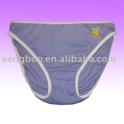 Ladies briefs