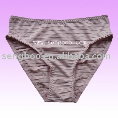 Ladies` briefs