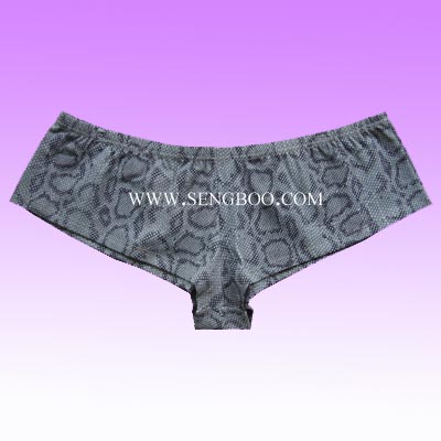 Ladies` panties