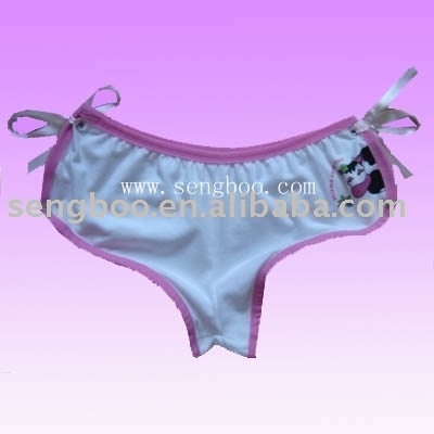 Ladies` briefs