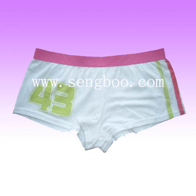 Ladies` boxers