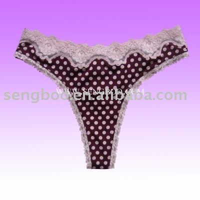 Ladies` G-strings