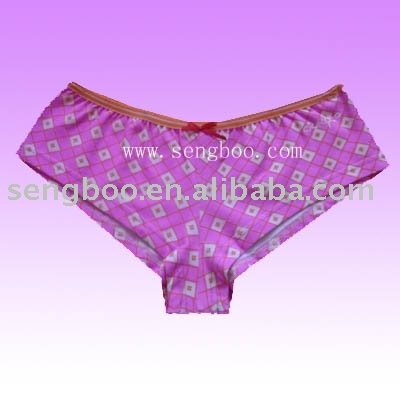 Ladies` briefs