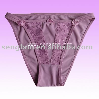 Ladies` briefs (Ladies` briefs)