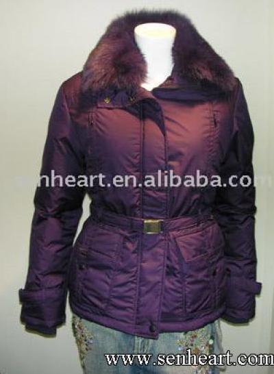 Trendy Down Coat (Trendy Down Coat)