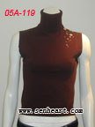 sleeveless sweater (sleeveless sweater)