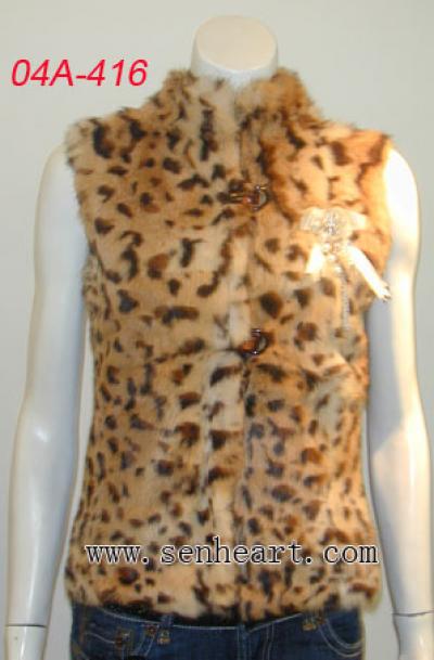 sleeveless sweater (sleeveless sweater)
