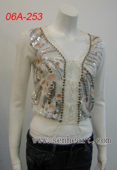 fashion cardigan (fashion cardigan)
