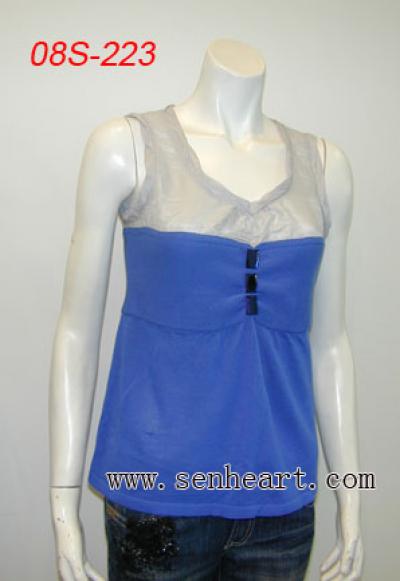 fashion vest (veste fashion)