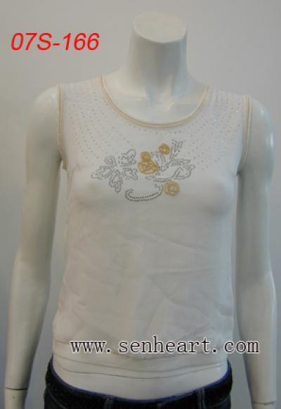 fashion vest (veste fashion)