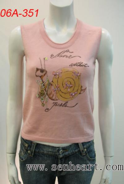 ladies vest (Damen Weste)
