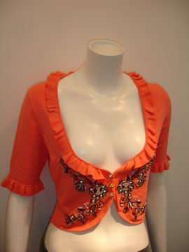 Beaded Cape (Beaded Cape)