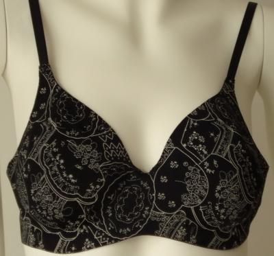 One piece bra (One piece bra)