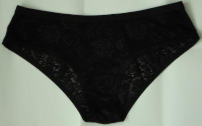 seamless panties (transparente culotte)