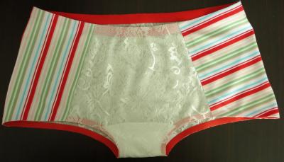 Seamless Lace Briefs (Seamless Briefs Lace)