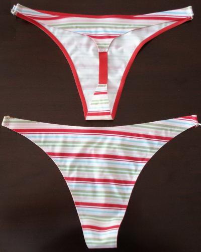 nahtlose Slips (nahtlose Slips)