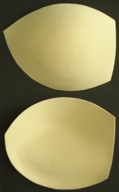Bra cups (Bra cups)