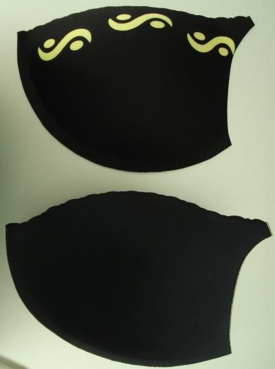 Bra cups (Бра чашки)