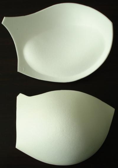 Bra cups (Bra cups)