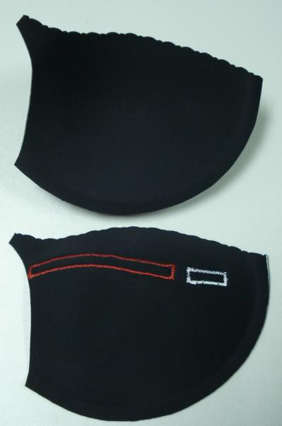 Bra cups (Бра чашки)