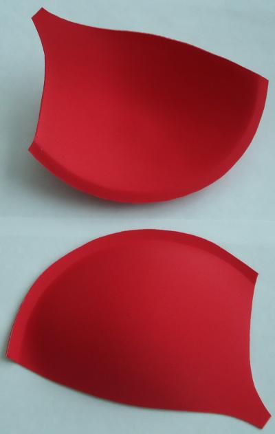 Bra cups (Bra cups)