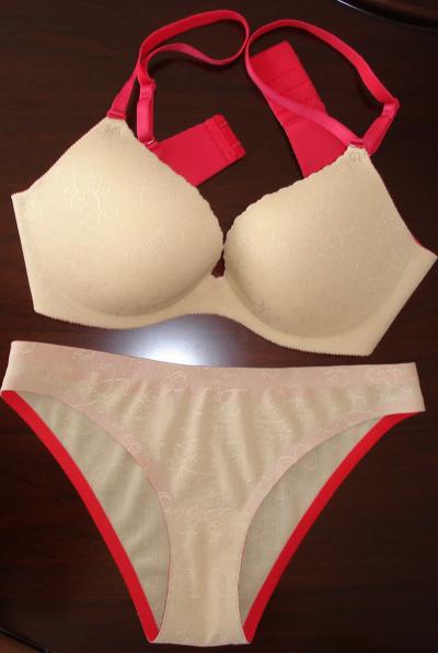 Seamless Bra Set (Seamless Bra Set)
