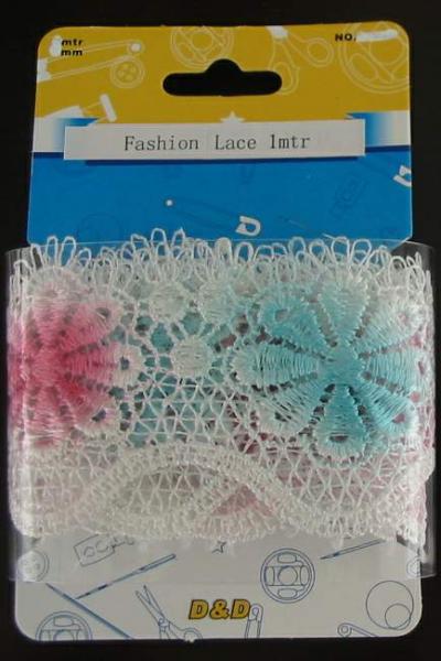 Embrodery Laces (Broderie Laces)