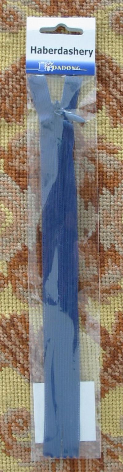 151831-Invisible Zipper 22cm 3#,Pin Lock,Closed End (151831-Invisible молнии 22см 3 #, фиксатор, закрытым концом)
