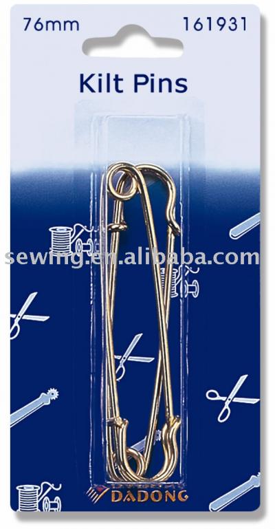 Safety pins (Булавки)