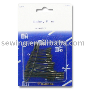 Safety pins (Булавки)