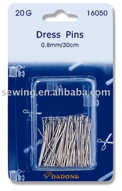 Dress pins (Robe Pins)